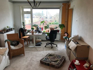 Entire apartment at Nicolaas Beetsstraat, image 2 of 8