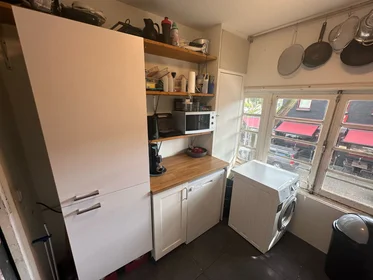 Quarto privado em Gestelsestraat, imagem 8 de 10