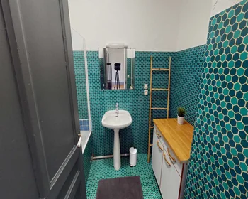 Stanza privata in rue de crequi, immagine 14 di 15