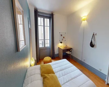 Stanza privata in rue de crequi, immagine 3 di 15