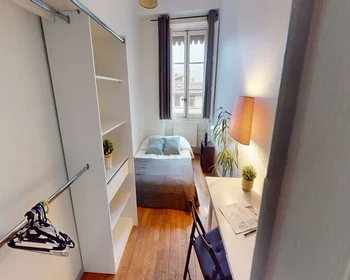 Stanza privata in rue saint jean, immagine 1 di 10