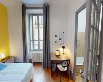 Özel oda konumu rue de crequi, 2 15 görüntüsü
