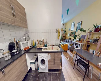 Privatzimmer in der rue garet, bild 10 von 13