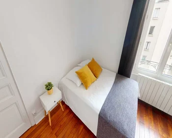 Privatzimmer in der rue etienne richerand, bild 1 von 10