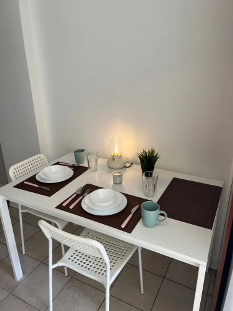Gemütliches Zimmer für Studenten in 