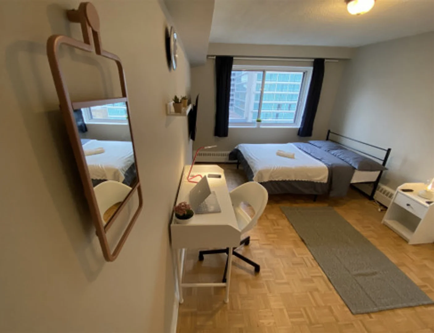 Gemütliches Zimmer für Studenten in 