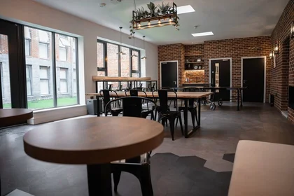 Stanza privata in residence in Volume Works, 37 - 40 Hanley St, Birmingham B19 3SP, United Kingdom, immagine 16 di 49