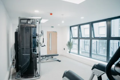 Stanza privata in residence in Volume Works, 37 - 40 Hanley St, Birmingham B19 3SP, United Kingdom, immagine 22 di 49