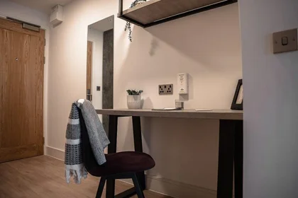 Privatzimmer im Wohnheim in der Volume Works, 37 - 40 Hanley St, Birmingham B19 3SP, United Kingdom, bild 29 von 49