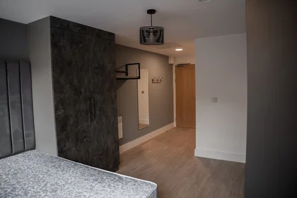 Privatzimmer im Wohnheim in der Volume Works, 37 - 40 Hanley St, Birmingham B19 3SP, United Kingdom, bild 30 von 49