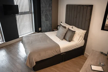 Privatzimmer im Wohnheim in der Volume Works, 37 - 40 Hanley St, Birmingham B19 3SP, United Kingdom, bild 31 von 49