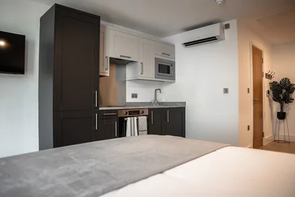 Privatzimmer im Wohnheim in der Volume Works, 37 - 40 Hanley St, Birmingham B19 3SP, United Kingdom, bild 34 von 49
