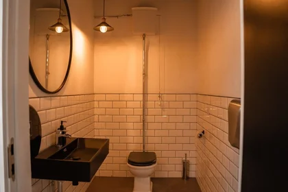 Privatzimmer im Wohnheim in der Volume Works, 37 - 40 Hanley St, Birmingham B19 3SP, United Kingdom, bild 35 von 49