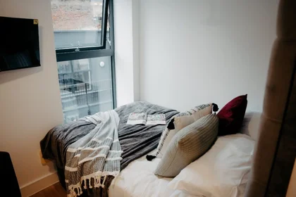 Privatzimmer im Wohnheim in der Volume Works, 37 - 40 Hanley St, Birmingham B19 3SP, United Kingdom, bild 41 von 49
