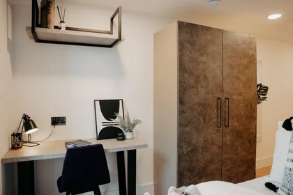 Privatzimmer im Wohnheim in der Volume Works, 37 - 40 Hanley St, Birmingham B19 3SP, United Kingdom, bild 43 von 49