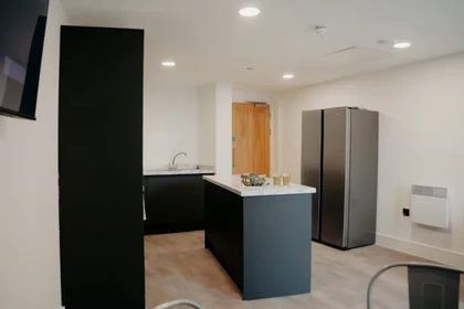 Privatzimmer im Wohnheim in der Volume Works, 37 - 40 Hanley St, Birmingham B19 3SP, United Kingdom, bild 46 von 49