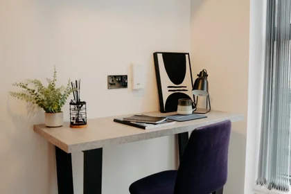 Privatzimmer im Wohnheim in der Volume Works, 37 - 40 Hanley St, Birmingham B19 3SP, United Kingdom, bild 47 von 49