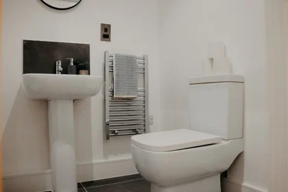 Privatzimmer im Wohnheim in der Volume Works, 37 - 40 Hanley St, Birmingham B19 3SP, United Kingdom, bild 7 von 49