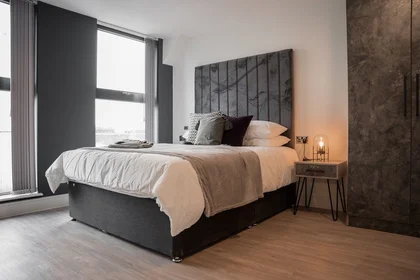 Privatzimmer im Wohnheim in der Volume Works, 37 - 40 Hanley St, Birmingham B19 3SP, United Kingdom, bild 10 von 49