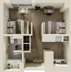 Logement entier en résidence à 95 The Pond Rd, North York, ON M3J 0L1, Canada, image 3 de 31
