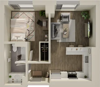 Logement entier en résidence à 95 The Pond Rd, North York, ON M3J 0L1, Canada, image 3 de 31