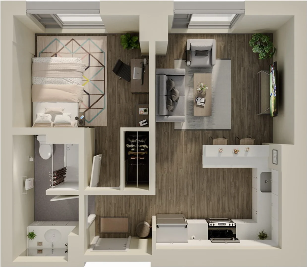 95 The Pond Rd, North York, ON M3J 0L1, Canada