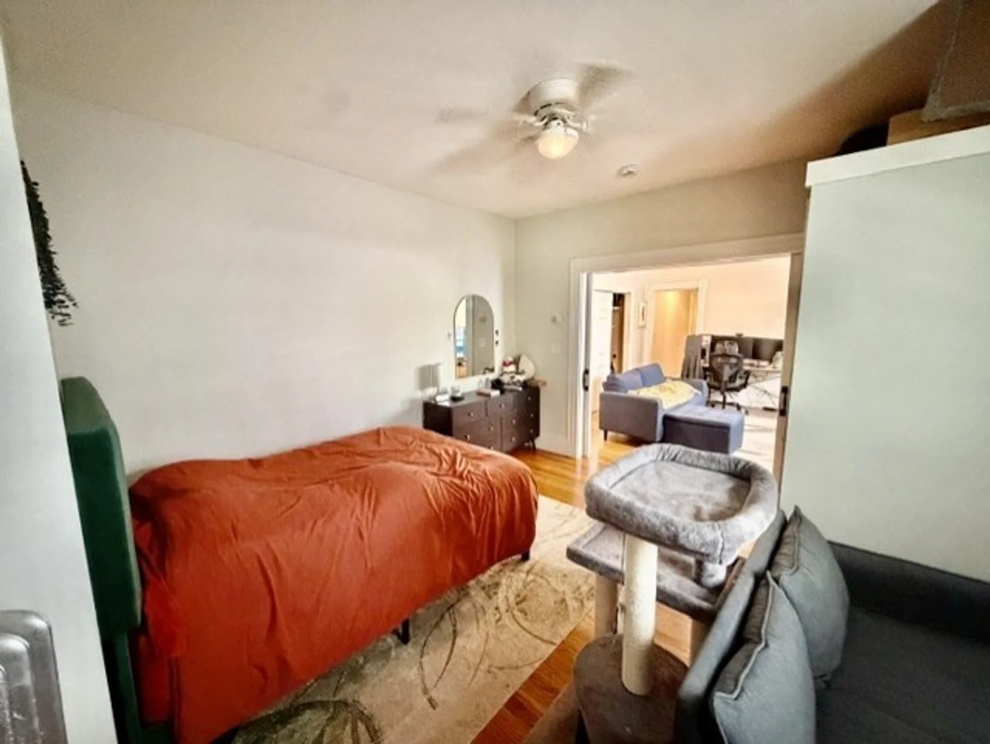 66, Roseland, Unit 1, Agassiz, Somerville, MA, 02143