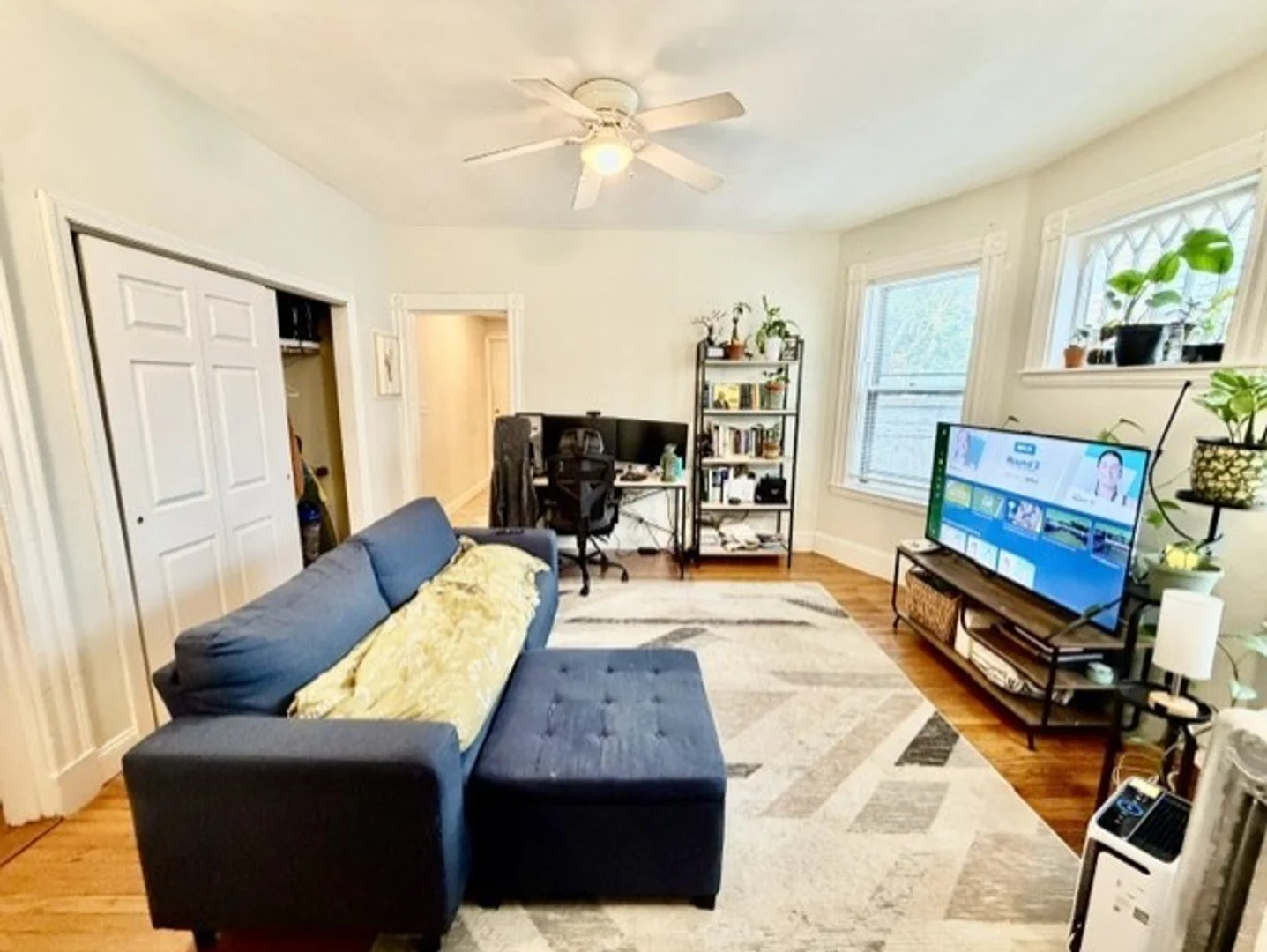 66, Roseland, Unit 1, Agassiz, Somerville, MA, 02143