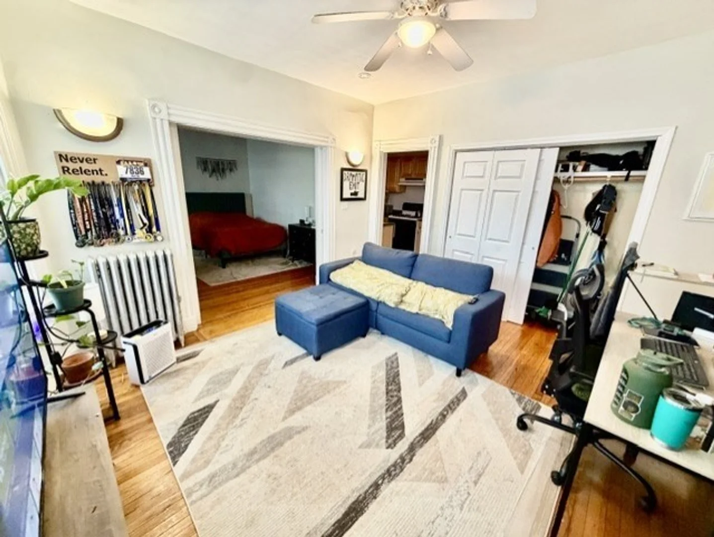 66, Roseland, Unit 1, Agassiz, Somerville, MA, 02143