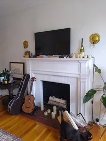 Appartamento intero in 41, Bowdoin St., Unit 42, Neighborhood Nine, Cambridge, MA, 02138, immagine 1 di 10