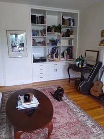 Całe miejsce w rezydencji 41, Bowdoin St., Unit 42, Neighborhood Nine, Cambridge, MA, 02138, obraz 12 19