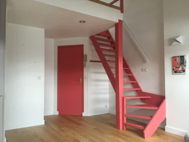 Apartamento inteiro em Rue du Curoir, imagem 3 de 4