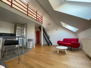 Apartamento inteiro em Rue du Curoir, imagem 1 de 6