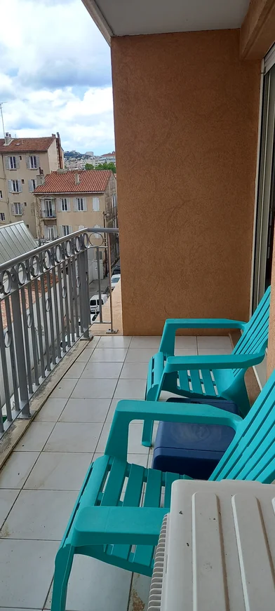 Privatzimmer in der Avenue de la Timone, bild 3 von 16