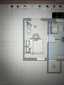 Habitación privada en Sedanplatz, imagen 6 de 19