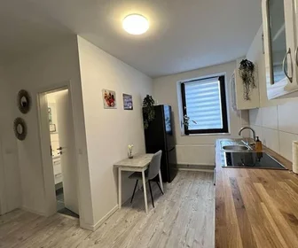 Kawalerka Hubertusstraße, obraz 4 9