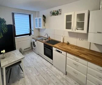 Kawalerka Hubertusstraße, obraz 5 9