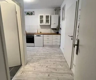 Kawalerka Hubertusstraße, obraz 6 9