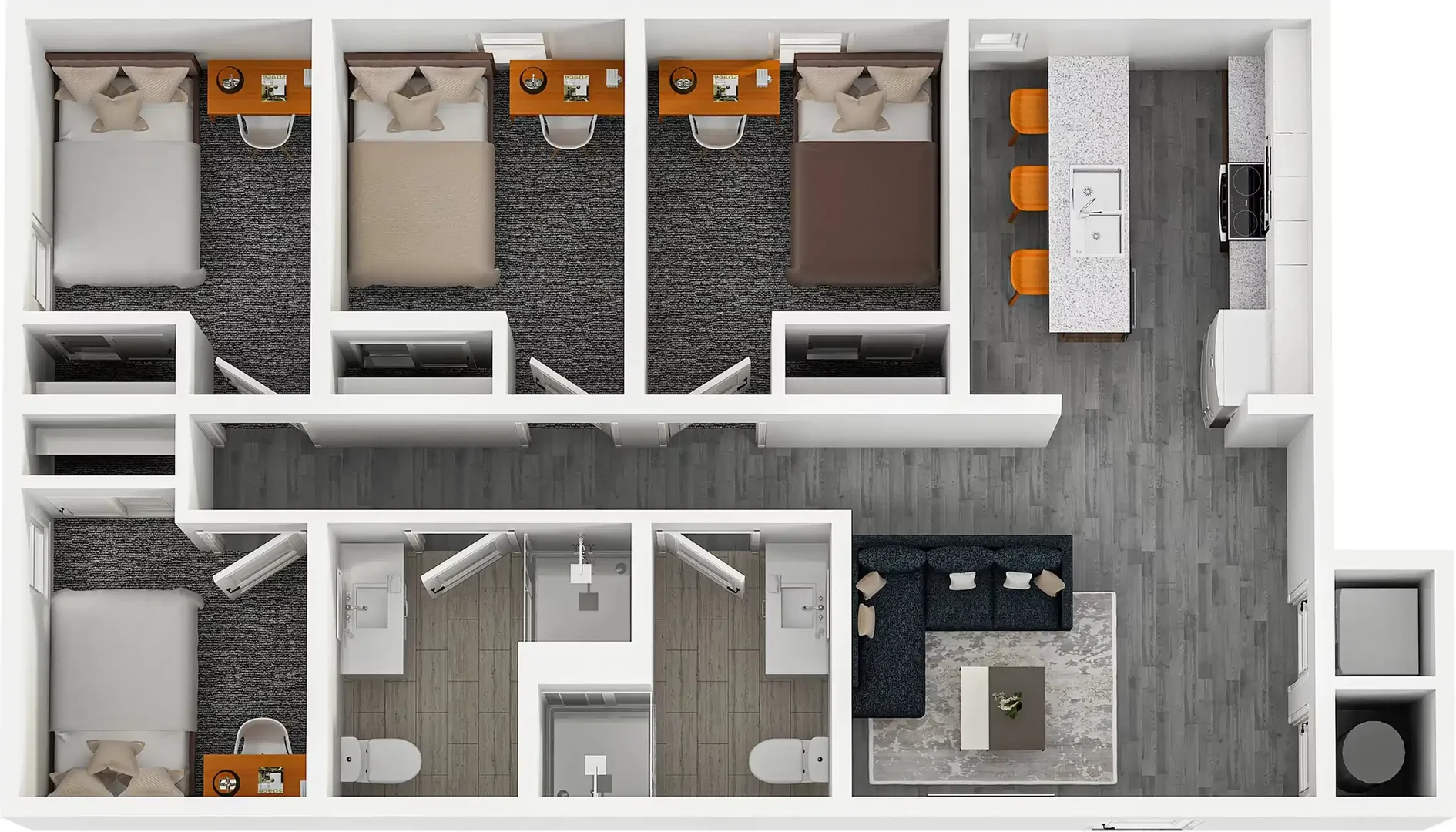 Preisgünstiges Studentenzimmer in günstiger Lage in 