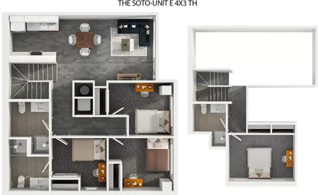 Privatzimmer in der Patterson Street, bild 1 von 33