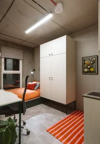 Private room at Smyczkowa 3, image 1 of 9