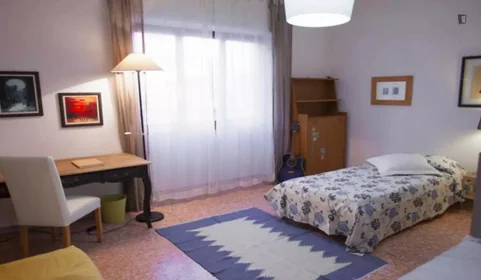 Privatzimmer in der Viale Appio Claudio, bild 1 von 10