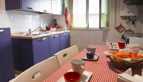 Quarto privado em Viale Appio Claudio, imagem 11 de 18
