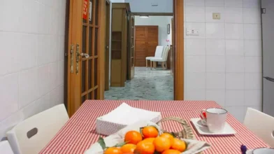 Quarto privado em Viale Appio Claudio, imagem 13 de 18