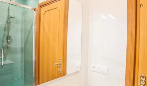 Quarto privado em Viale Appio Claudio, imagem 14 de 18