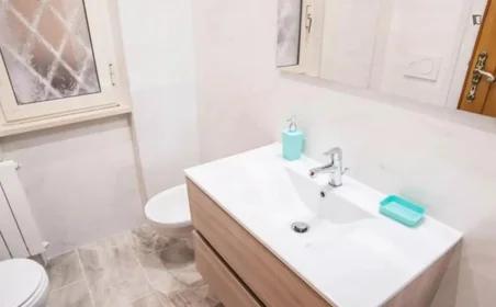 Quarto privado em Viale Appio Claudio, imagem 15 de 18