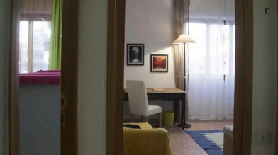 Quarto privado em Viale Appio Claudio, imagem 3 de 18