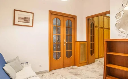 Quarto privado em Viale Appio Claudio, imagem 6 de 18