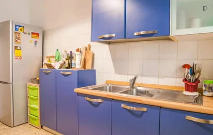 Quarto privado em Viale Appio Claudio, imagem 8 de 18