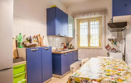 Quarto privado em Viale Appio Claudio, imagem 9 de 18